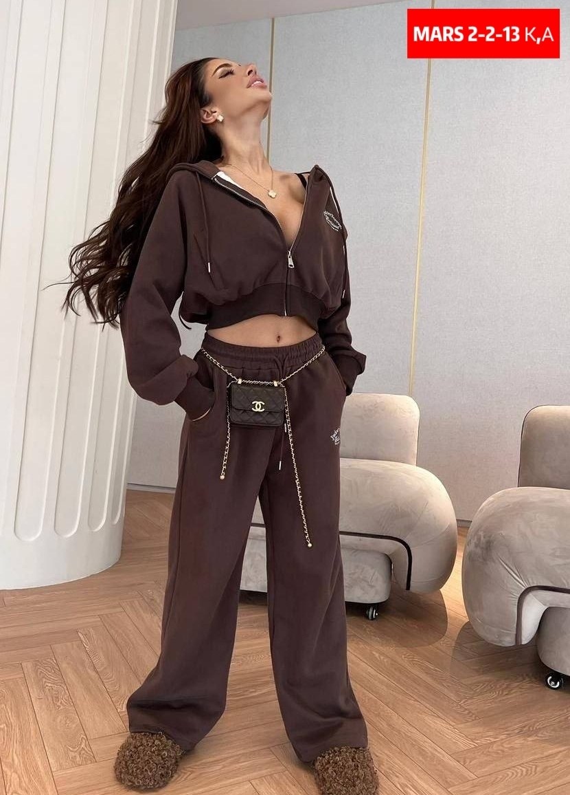 женский спортивный костюм,костюм спортивный оверсайз со штанами палаццо и зип худи micca,костюм спортивный оверсайз со штанами палаццо и зип худи micca 463049975,костюм летний спортивный оверсайз со ш