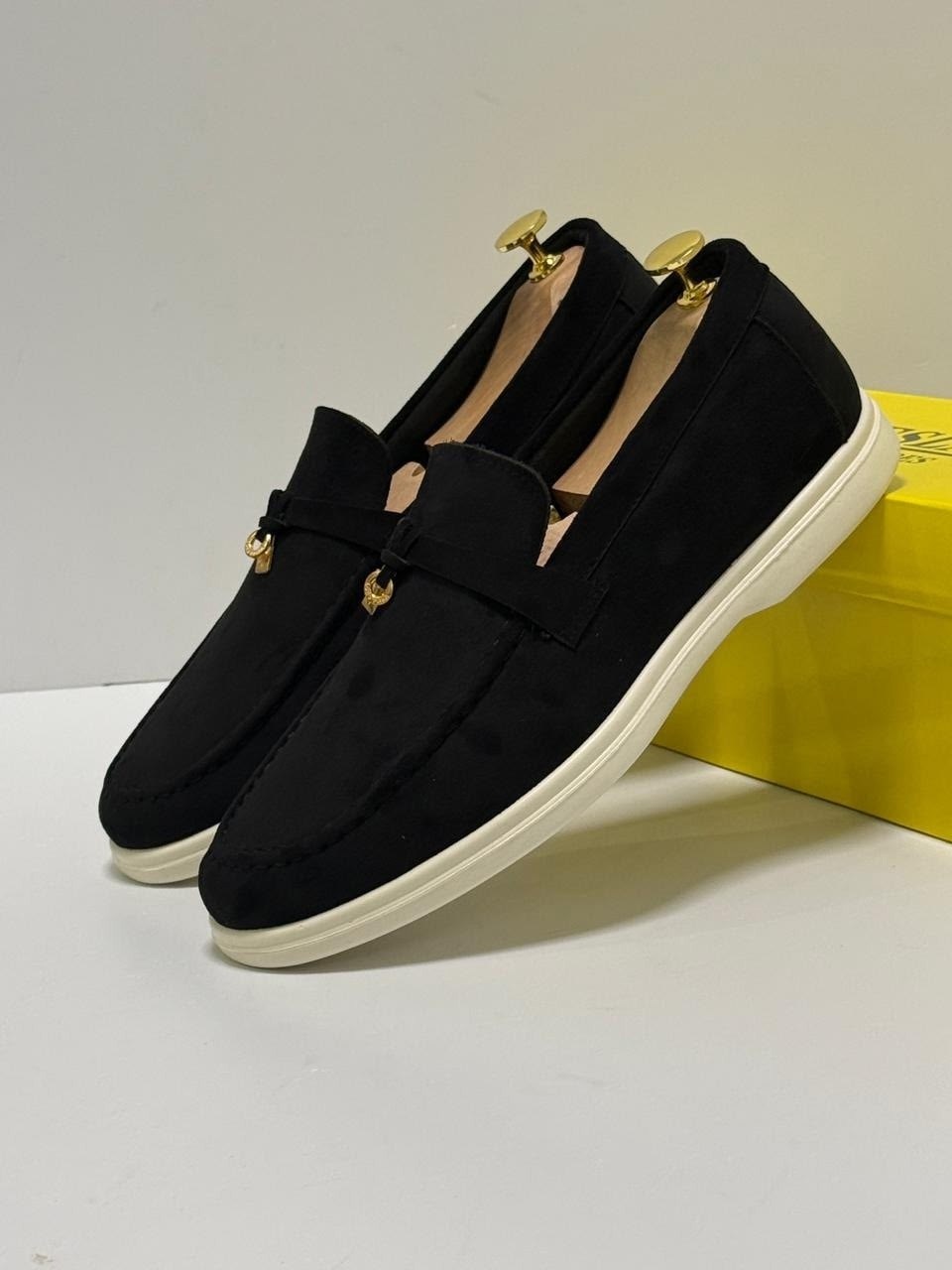 лоферы мужские,лоферы из натуральной замши,,лоферы loro piana мужские,лоферы loro piana