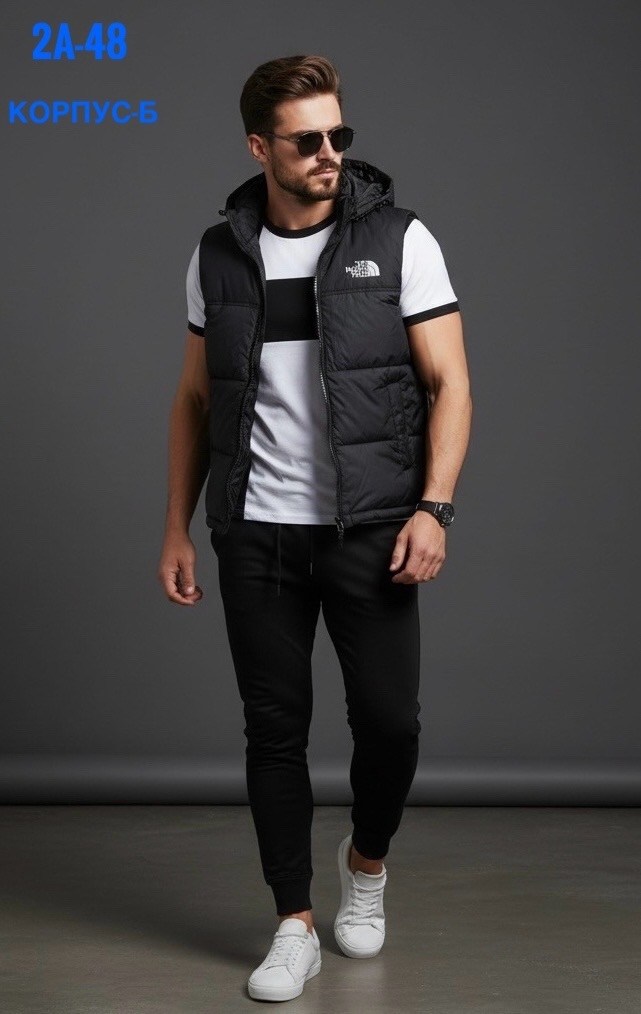 жилет мужской,жилетка мужская,безрукавка мужская,жилет,жилетка the north face 700