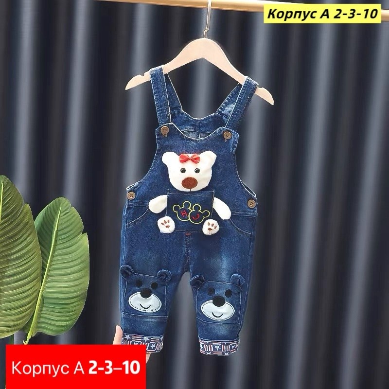 джинсовый комбинезон детский,джинсовые комбинезоны,джинсовый комбинезон для девочек,полукомбинезон джинсовый для девочки,pelican полукомбинезон джинсовый для девочек