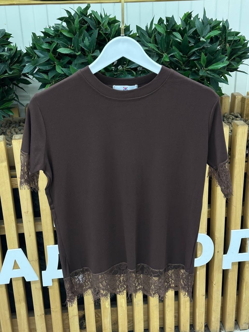 майка с кружевами,футболка с кружевами,футболка с кружевным низом,блузка с кружевами,кружевная футболка