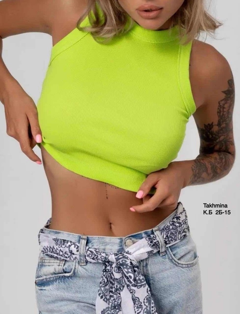 майка женская,топ желтый,женские топы,кроп топ,