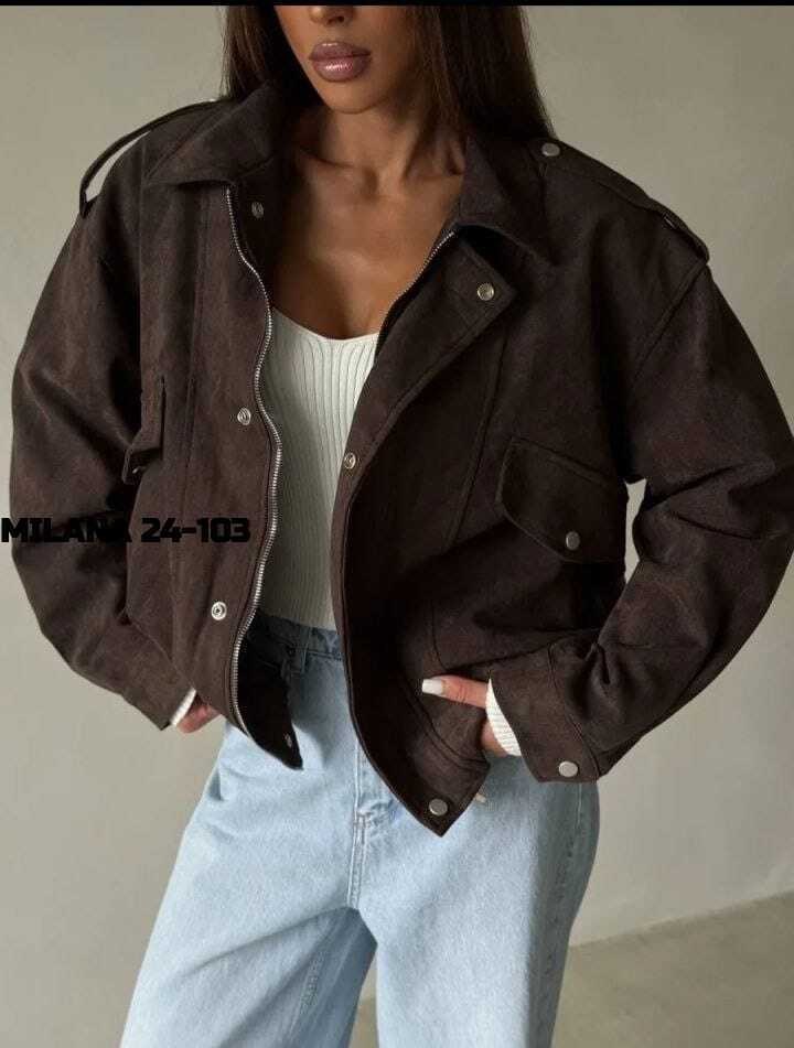 куртка бомбер,куртка,женская куртка,куртка из экозамши цвета шоколад,куртка замшевая