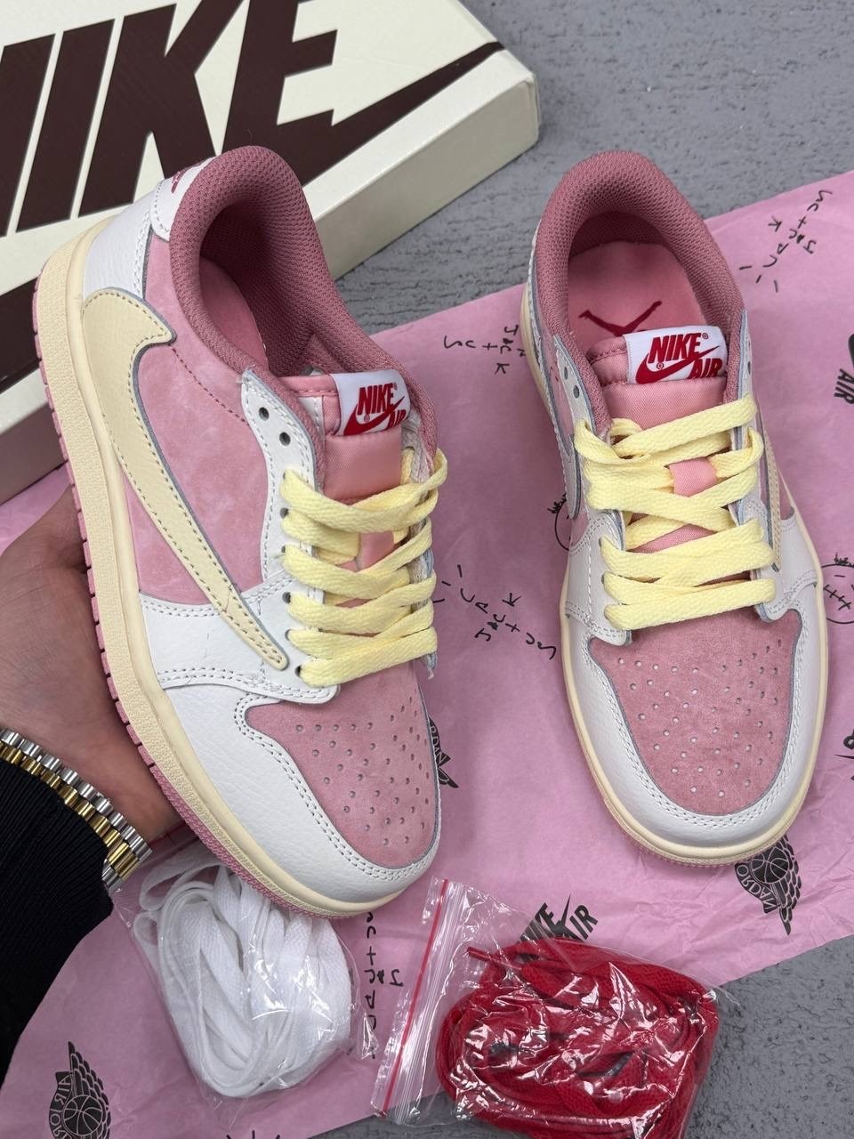 travis scott x air jordan 1 low sail/shy pink,travis scott x air jordan 1 low golf pink dm7866-600,,кеды travis scott x air jordan 1 pink oxford,nike air jordan 1 low shy pink x travis scott