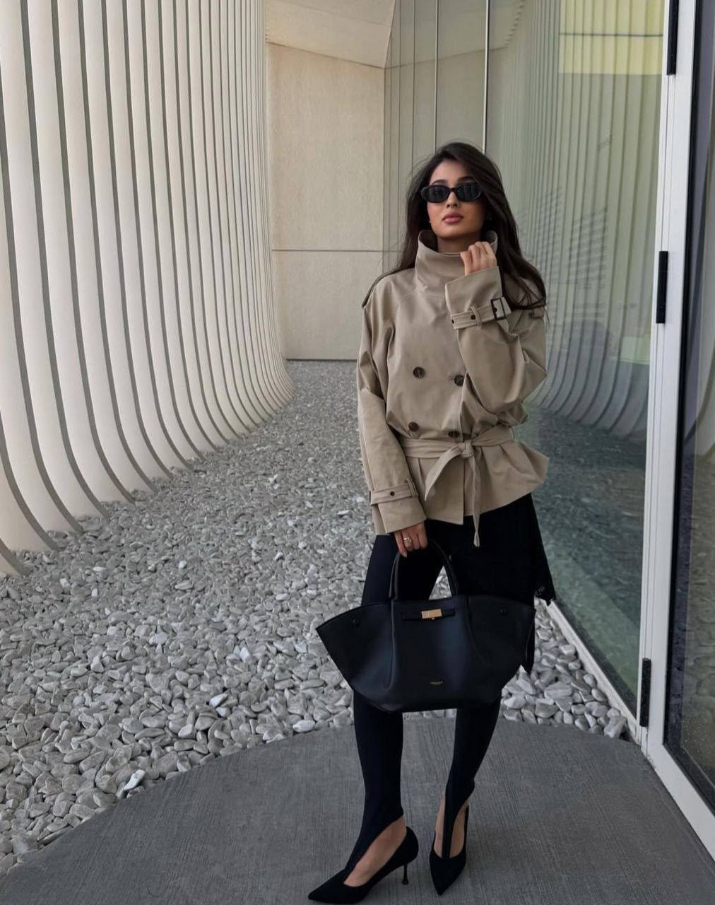 тренч с поясом,черный тренч,женские плащи,тренч пальто,женский тренч
