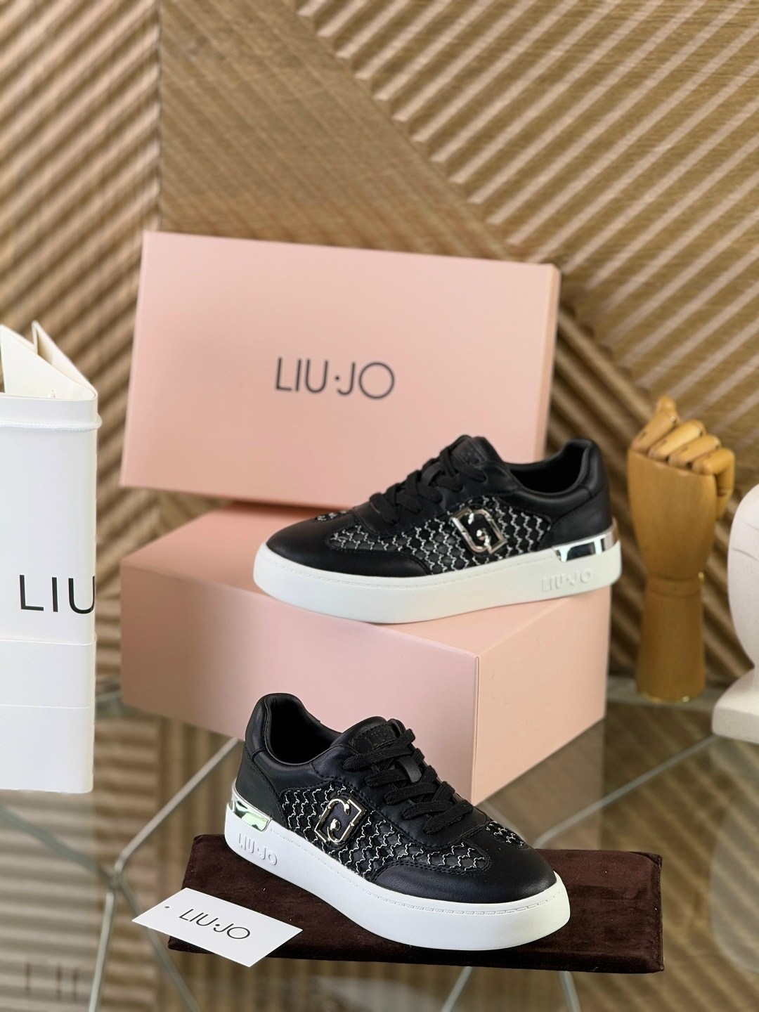 ,кеды женски,кроссовки женскиe,женская ,кеды liu jo glam logo кроссовки на платформе