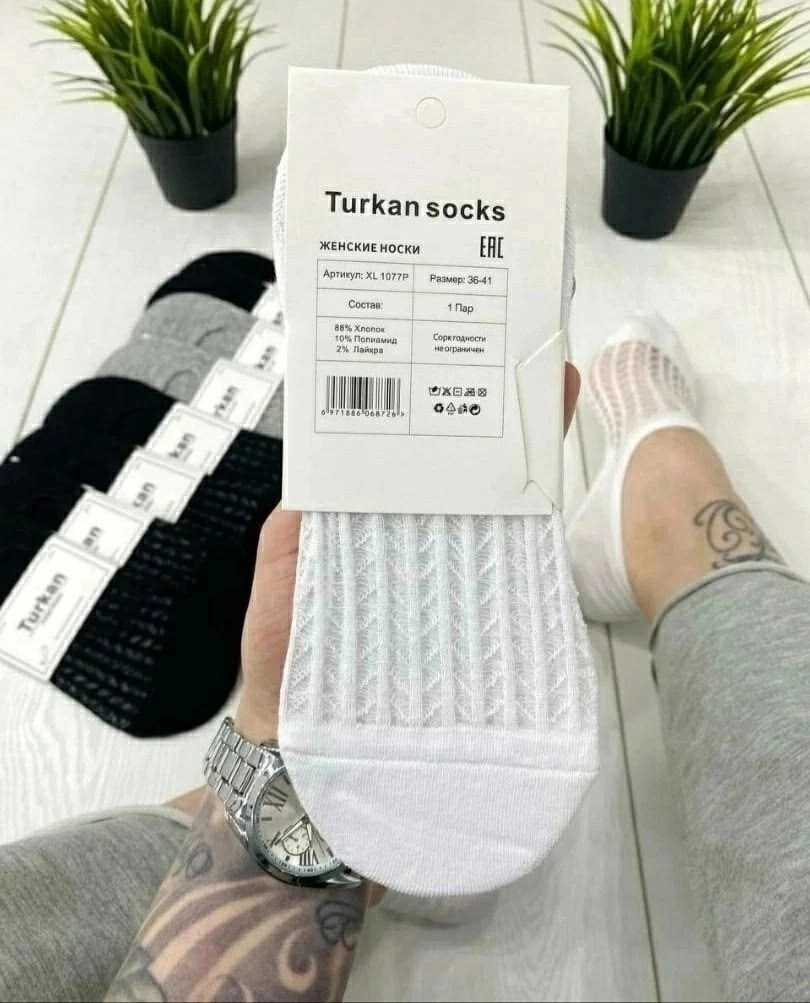 носки женские 10 пар,следки хлопок,женские следки хлопок,женские следки,следки сетка