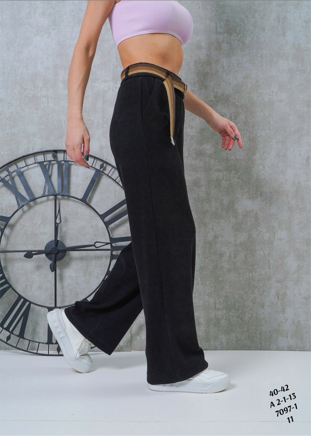 вельветовые брюки свободного кроя,женские брюки палаццо,женские штаны,штаны вельвет,брюк вельвет