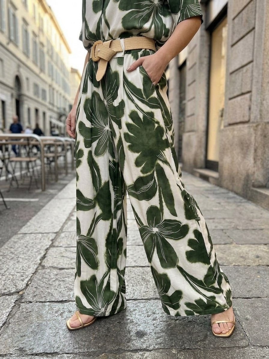 комбинезон повседневный,комбинезон с принтом,женские комбинезоны,летние комбинезоны,комбинезон стильный летний