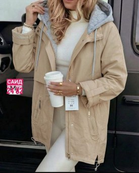 Верхняя одежда