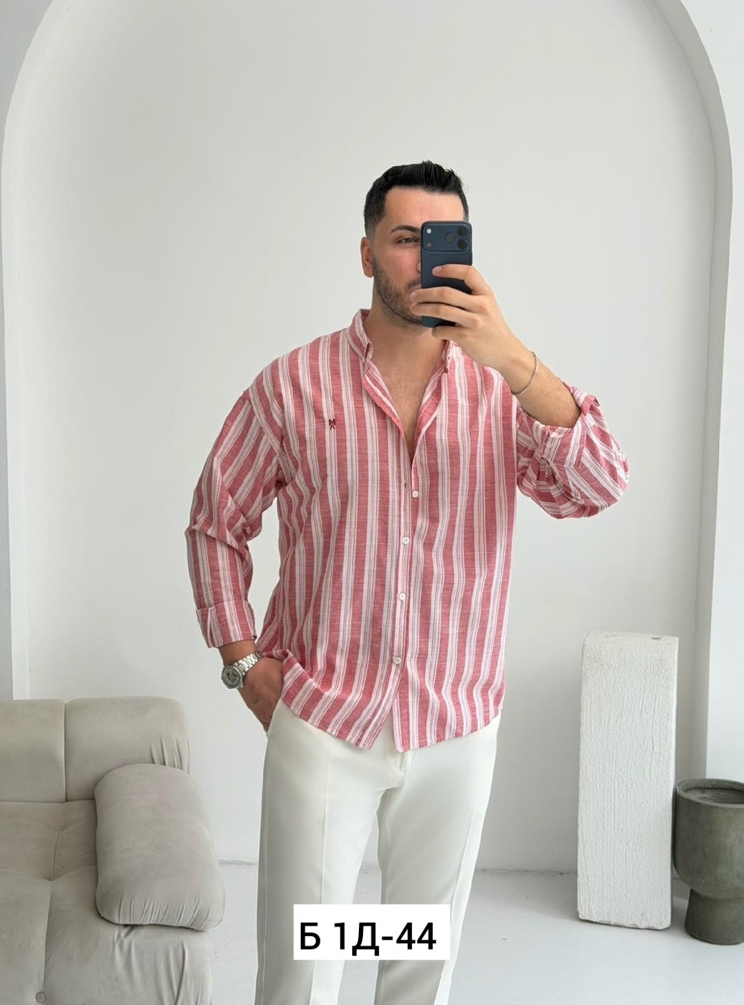 мужская мода,мужская рубашка в полоску,рубашка ossy homer,полосатая мужская рубашка,рубашка в полоску