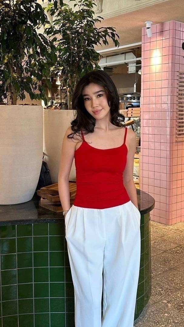 женская майка,женские однотонные топы на бретелях,топы на бретелях,топ женский,майка топы