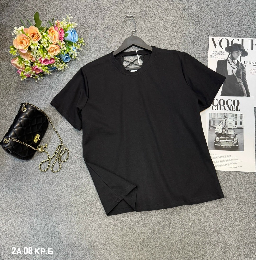 женская футболка,футболки модные,футболка с кружевами,блузка женская,футболка