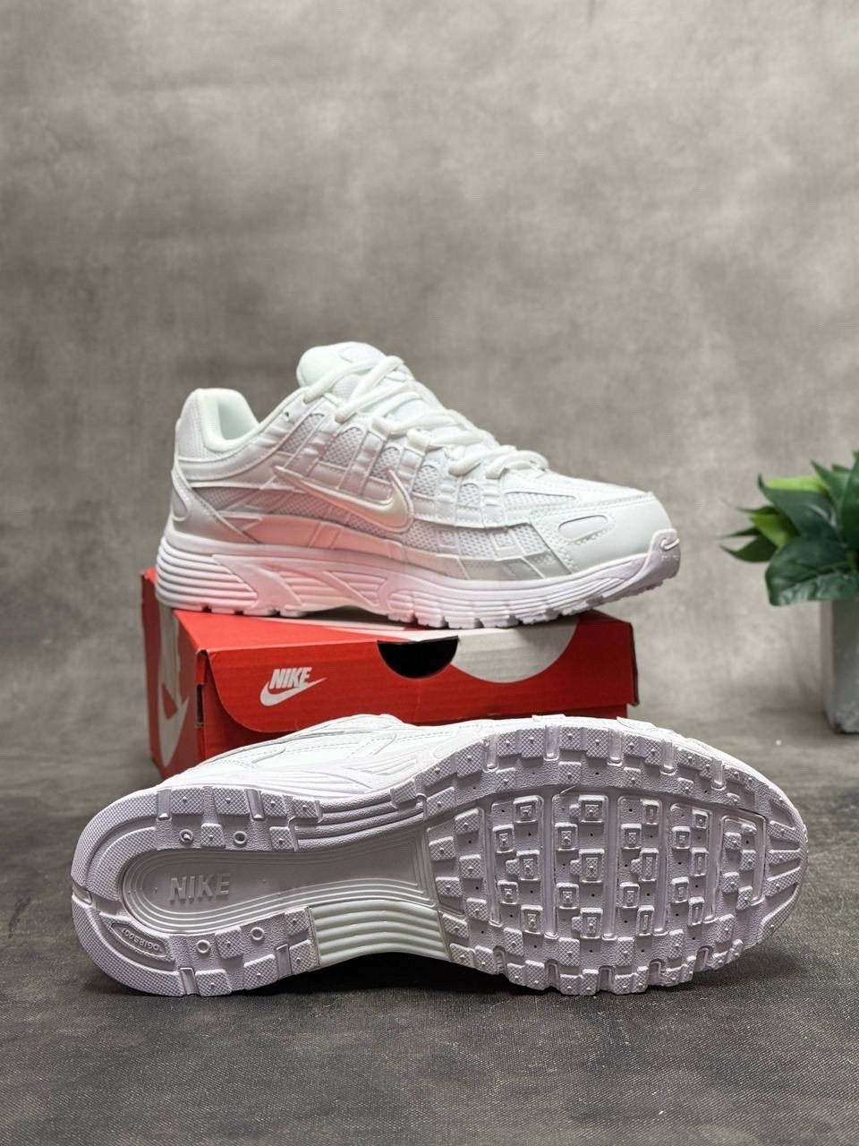 nike p 6000 triple white,кроссовки,кроссовки nike,белые кроссовки,кроссовки nike p 6000