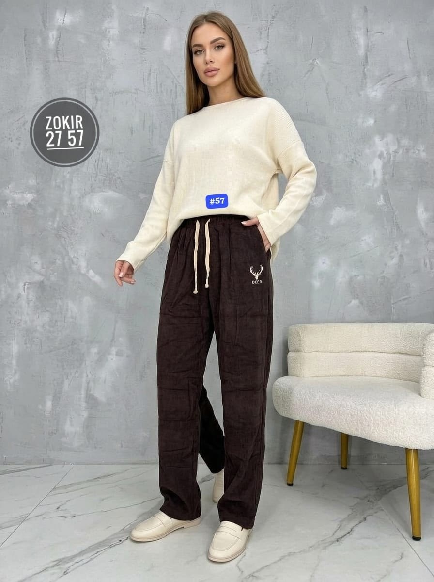 штаны женские,брюки женские,брюки велюровые,брюки велюр,штаны вельвет