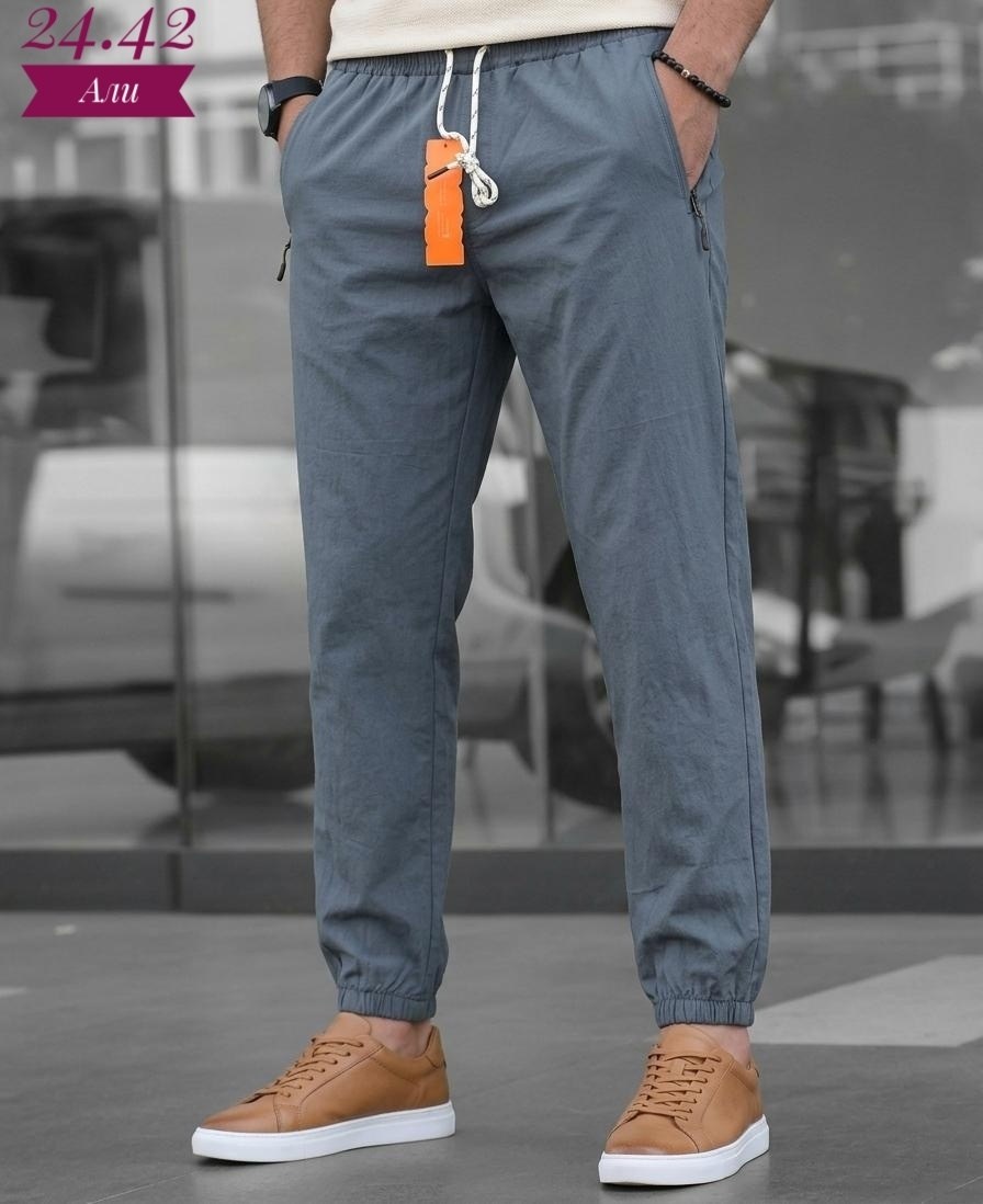 брюки джоггеры,черные свободные брюки jogger 6853 madmext,брюки спортивные,брюки джоггеры мужские,джоггеры мужские