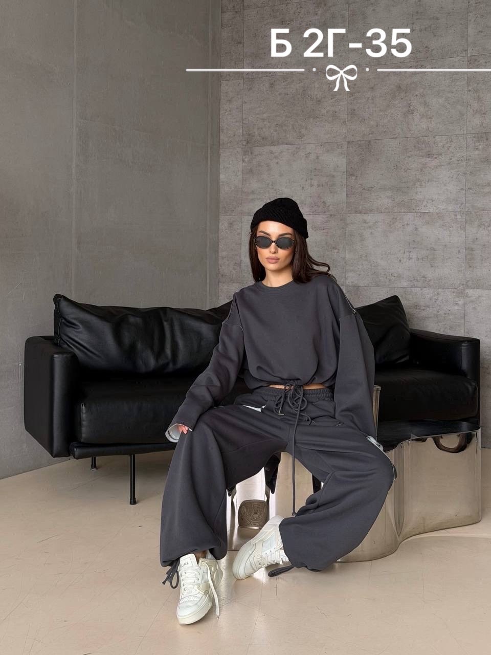 трикотажные костюмы,костюм женский,костюм с брюками палаццо женский,спортивный костюм женский,женский спортивный костюм оверсайз