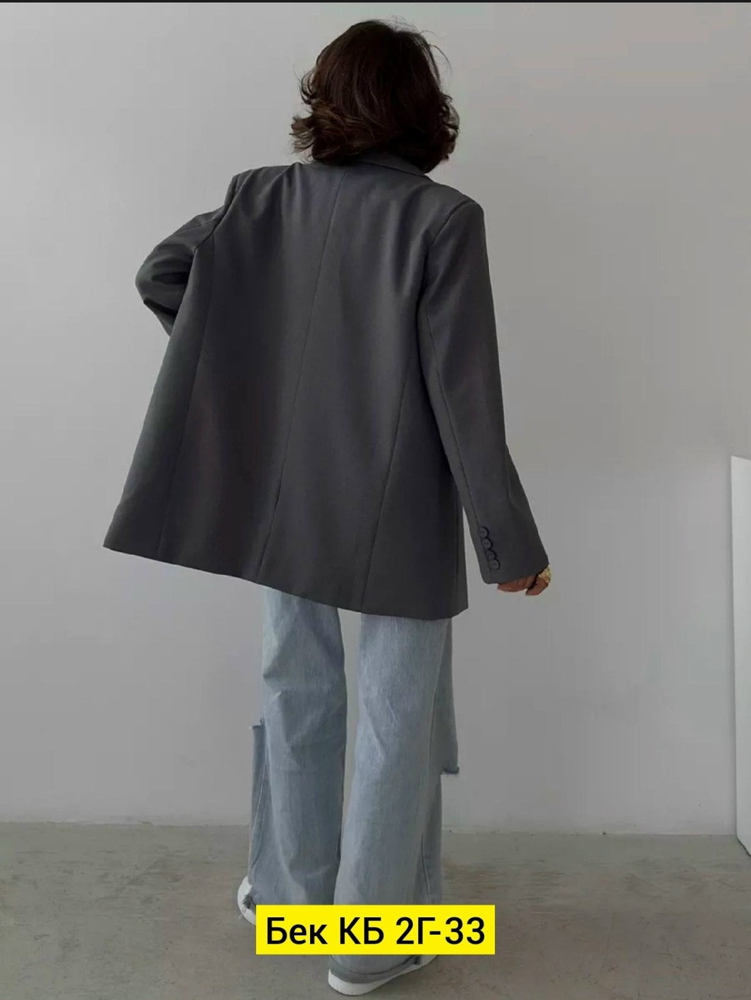 пиджак оверсайз удлиненный классический g.soul,пиджак оверсайз серый удлиненный,пиджак оверсайз,пиджак женский оверсайз,пиджак оверсайз серый удлиненный жакет блейзер marifique 220253552