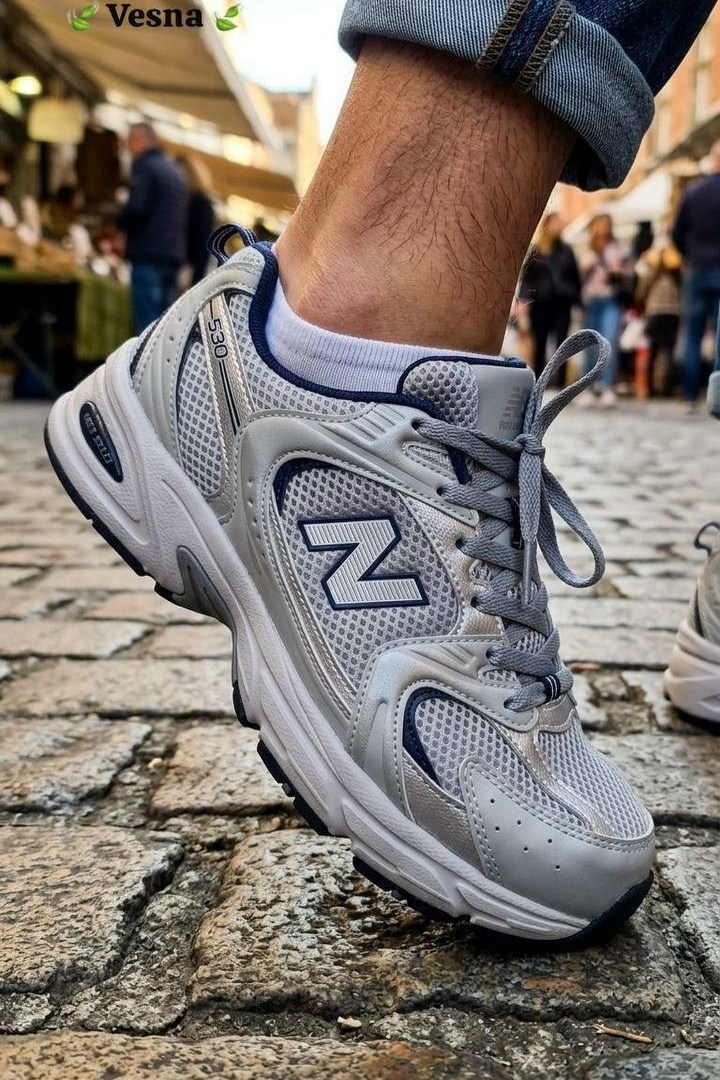 кроссовки new balance 530 steel grey,кроссовки new balance 530,кроссовки new balance 530 стальной серый / серебристый,кроссовки,new balance 530