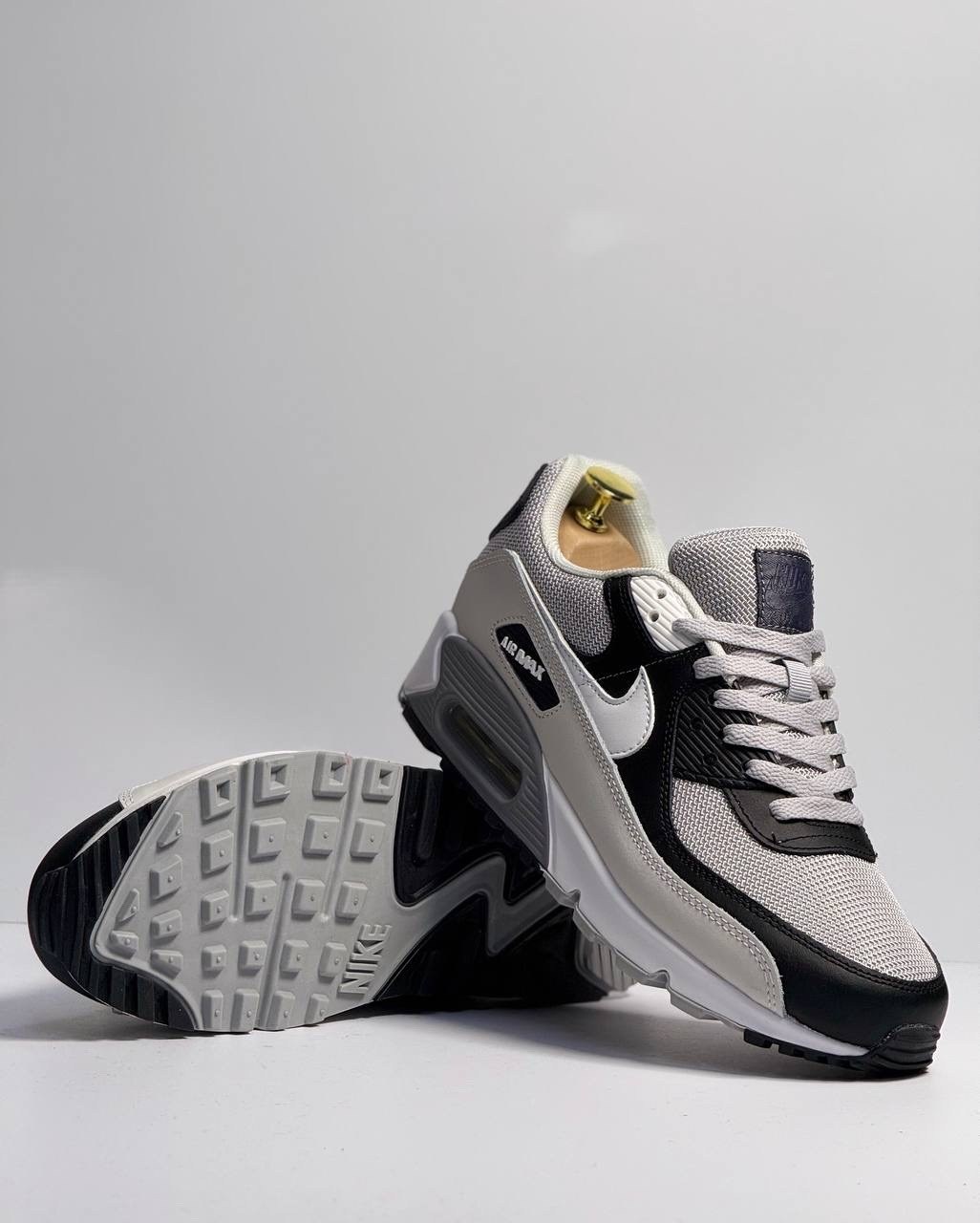nike кроссовки air max 90,кроссовки,кроссовки nike air max,кроссовки мужские nike air max 90,nike air max 90 essential grey