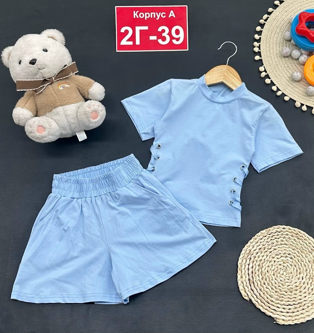 костюм для девочек,летний костюм для девочек,детские костюмы,костюм для девушек,костюм с юбкой