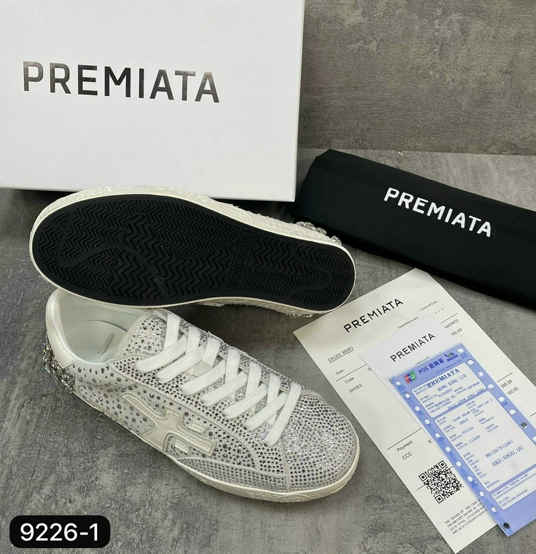 ,кроссовки premiata,женские кроссовки premiata,кеды premiata женские, женская