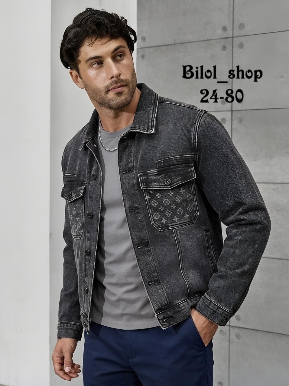 мужская джинсовая куртка,джинсовая куртка,джинсовая куртка мужская джинсовка турция,джинсовая куртка классическая,серая джинсовая куртка