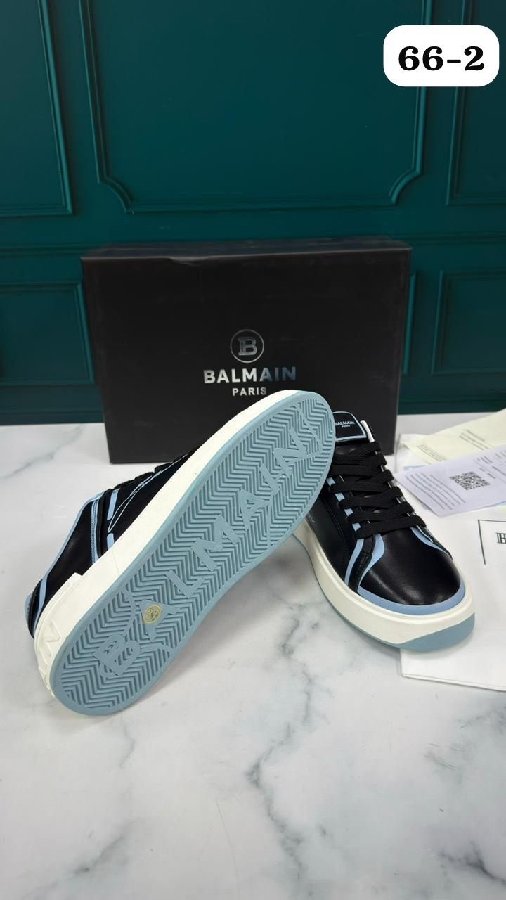 кроссовки balmain,,balmain кроссовки мужские,balmain кеды,кожаные кроссовки balmain