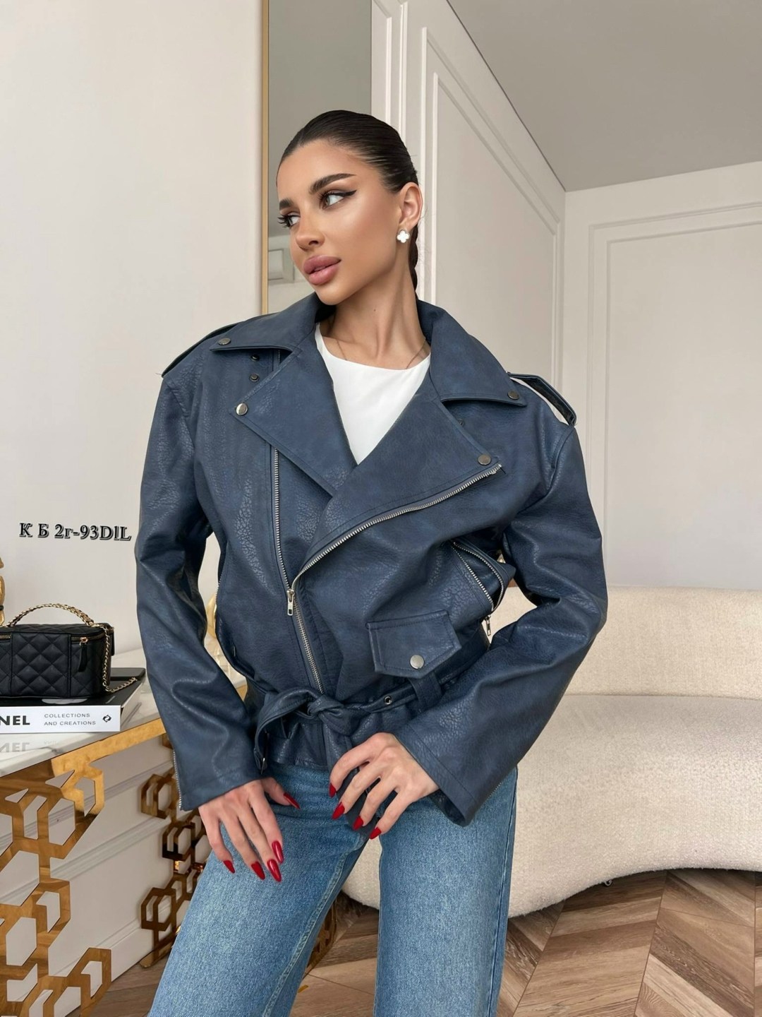 куртка бомбер оверсайз кожаная c&c fashion,кожаная куртка,косуха кожаная куртка оверсайз,куртка кожаная женская,куртка кожаная косуха