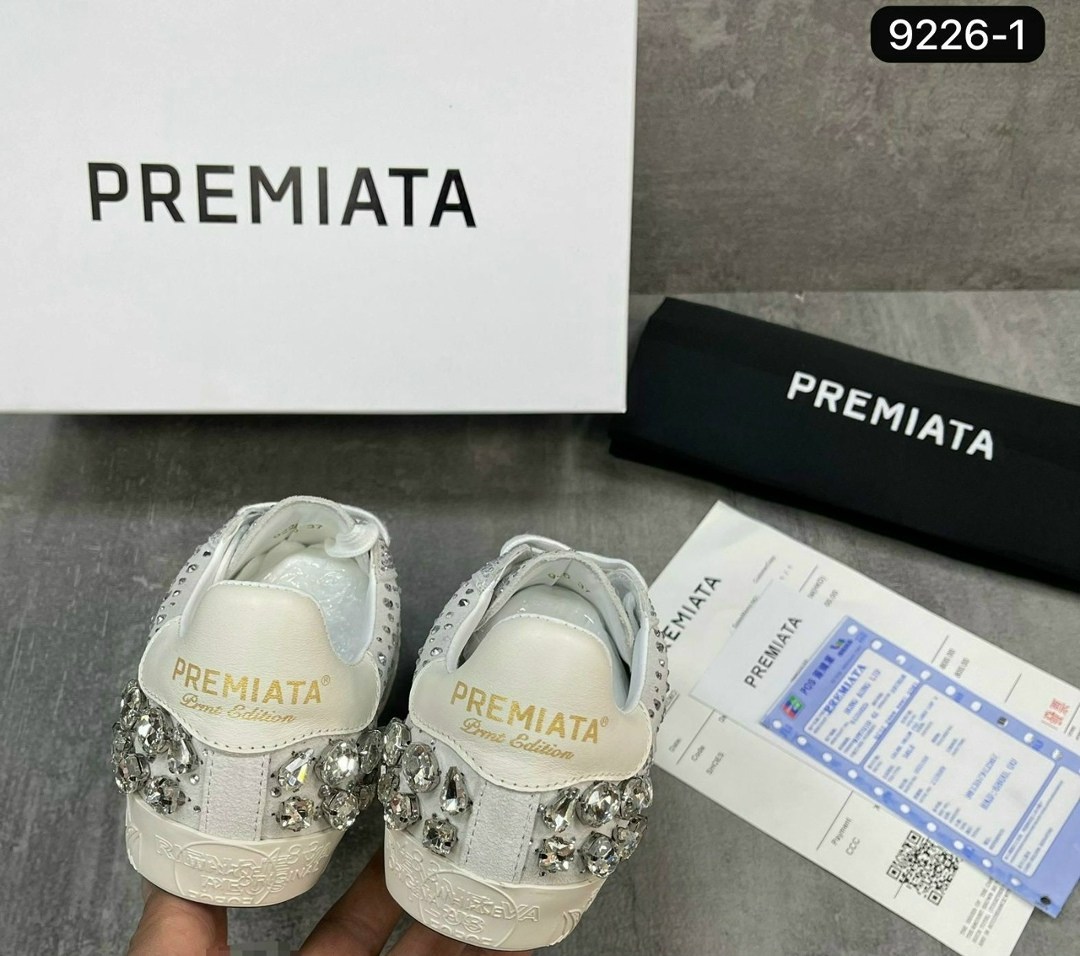 ,кроссовки premiata,женские кроссовки premiata,кеды premiata женские, женская