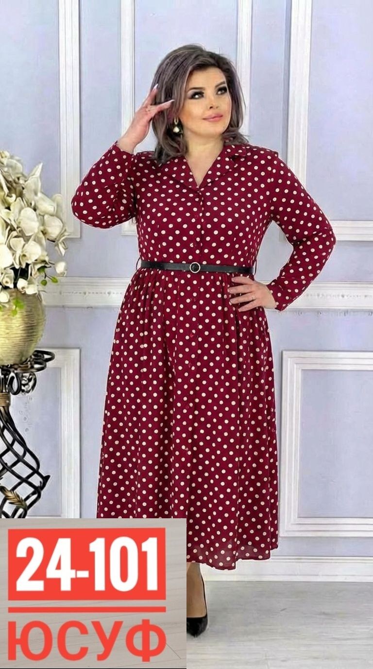 женские платья больших размеров,платье женской,платье,платье шифон,платье горох