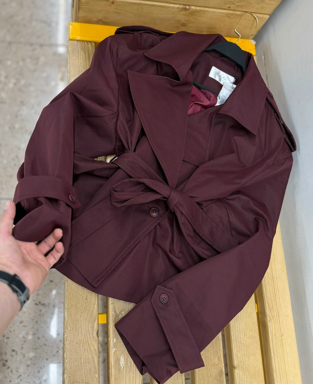 тренч с поясом,тренч женский,короткий тренч,плащ женский,тренч пальто