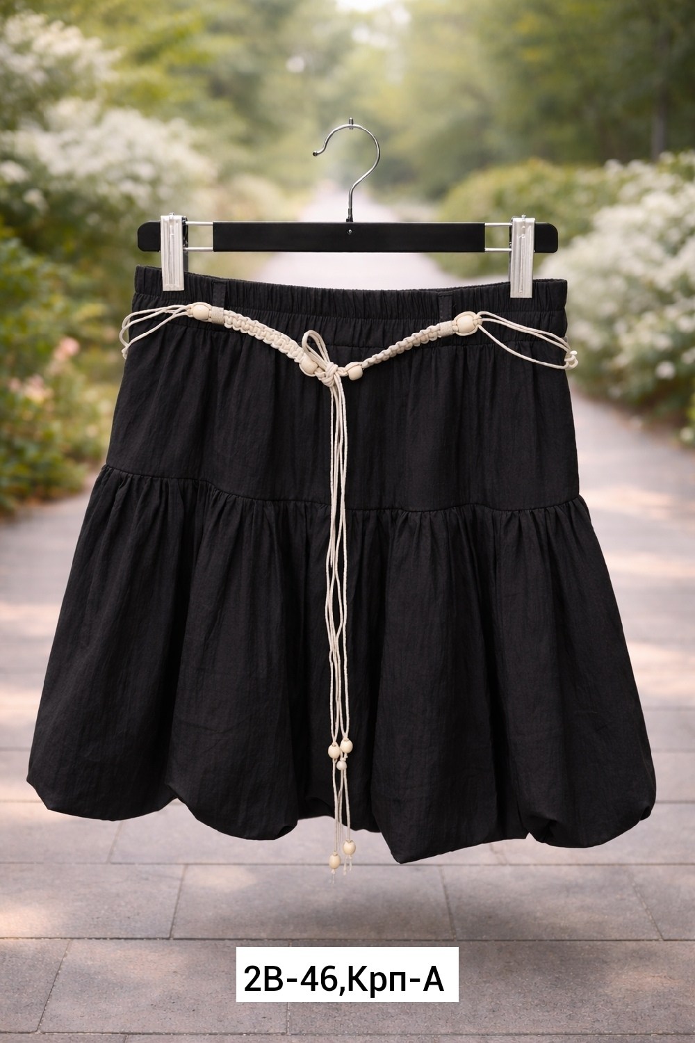 юбка,юбка мини,юбка с оборками,юбка из хлопка,юбка черная