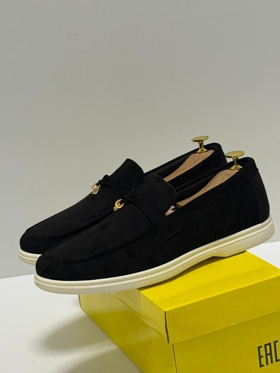 лоферы мужские,лоферы из натуральной замши,,лоферы loro piana мужские,лоферы loro piana