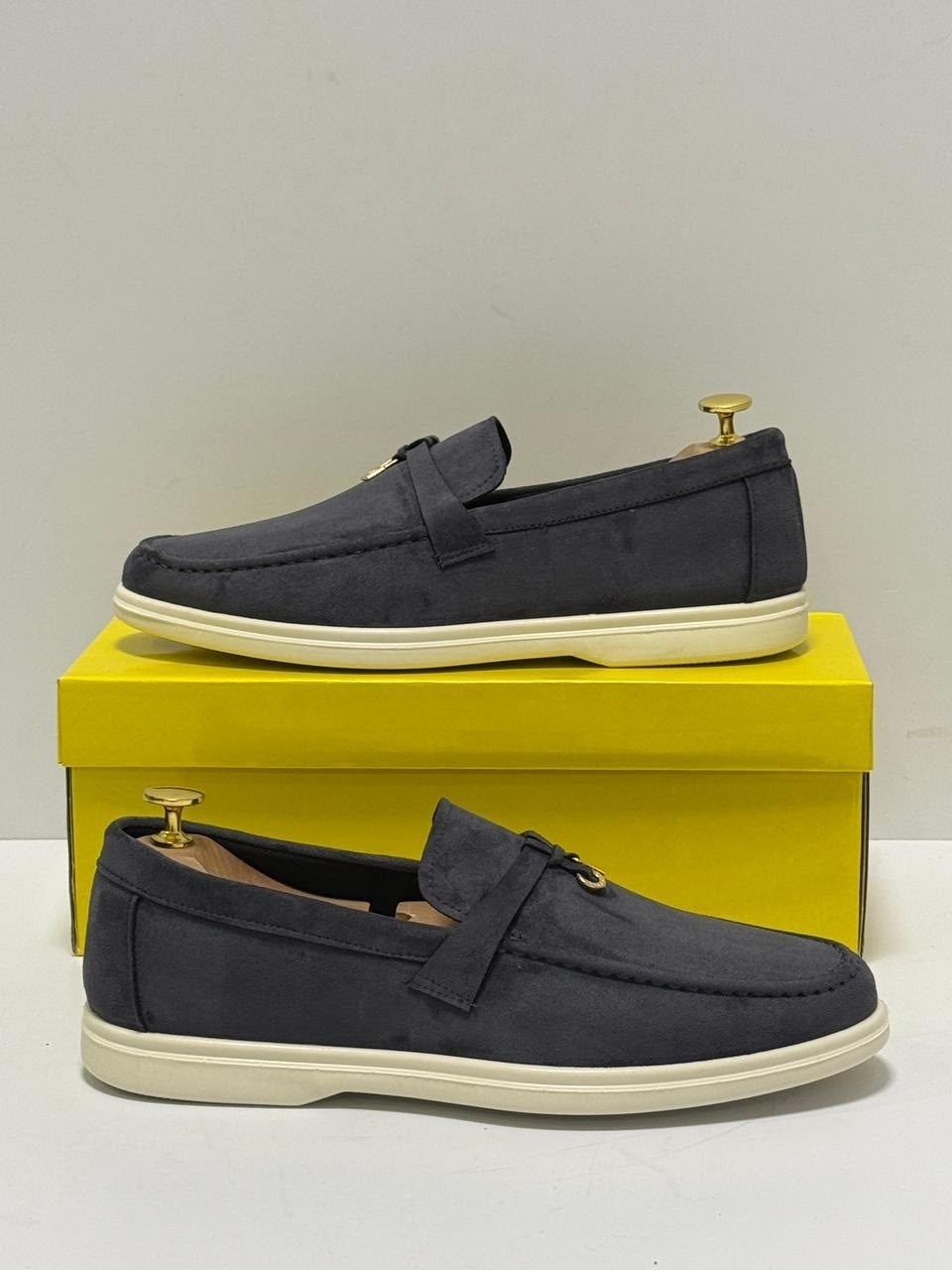 замшевые лоферы тёмно синие мужские loro piano,лоферы loro piana summer charms walk замшевые dark cerulean,лоферы мужские замшевые,лоферы loro piana,