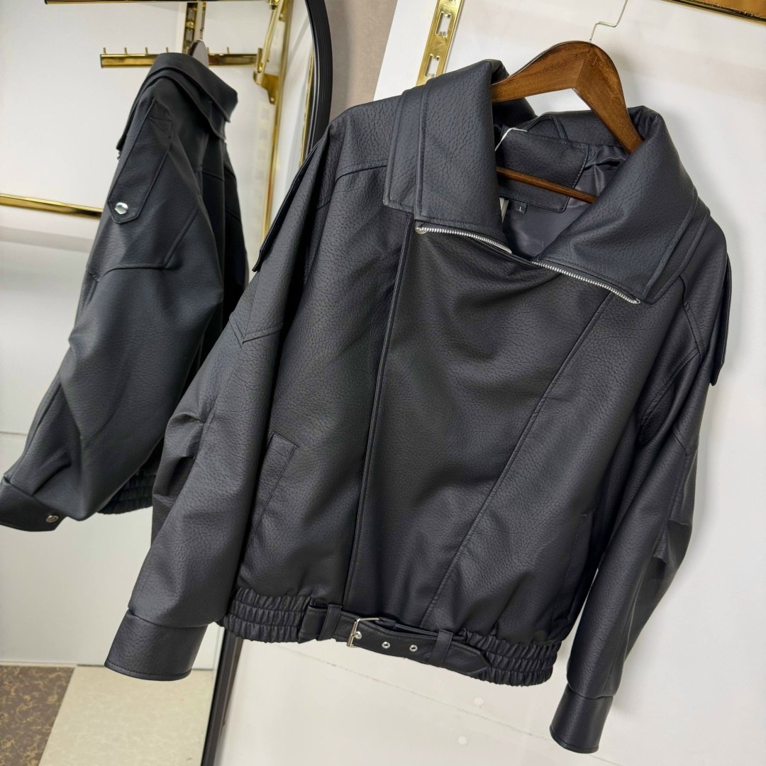 кожаная куртка,женская куртка из искусственной кожи,куртка из экокожи,кожаная куртка косуха,модная женская куртка