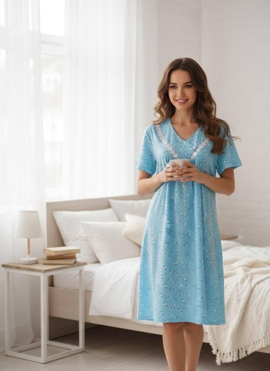 ночная сорочка,ночная сорочка женская хлопок,ночная сорочка женская,женские халаты,домашнее платье