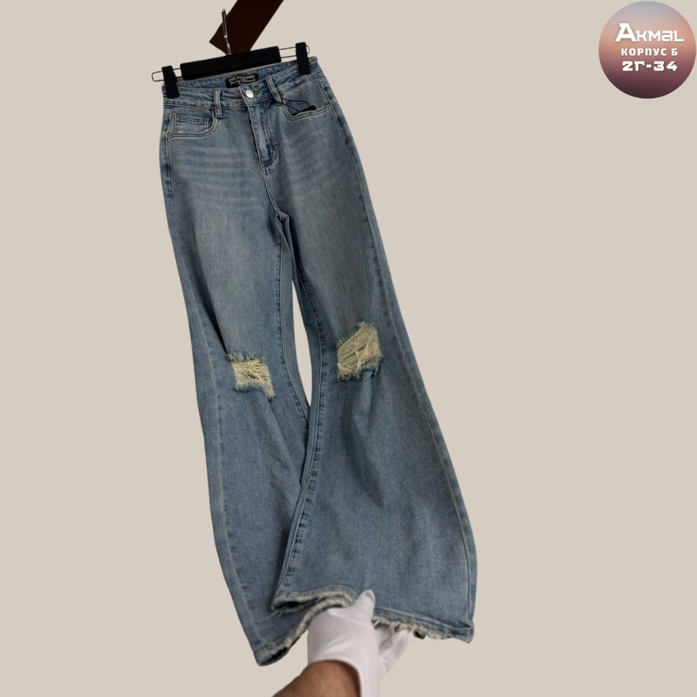 ковбойские джинсы клеш женские,расклешенные джинсы,женские джинсы клеш,женские джинсы,джинсовые брюки