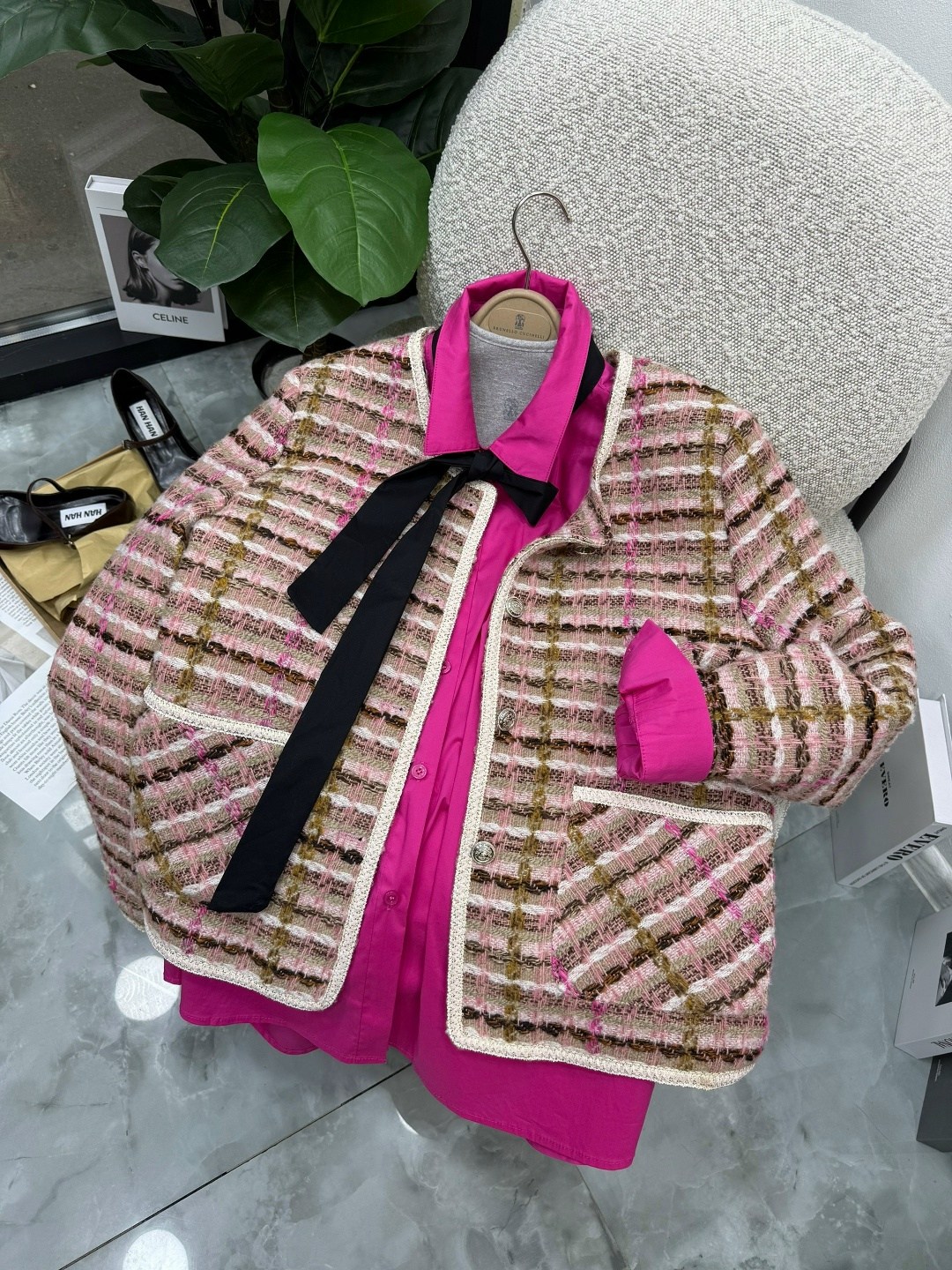 твидовый жакет,твидовый кардиган женский,жакет в стиле шанель,шанель жакет,жакет шанель жаклин