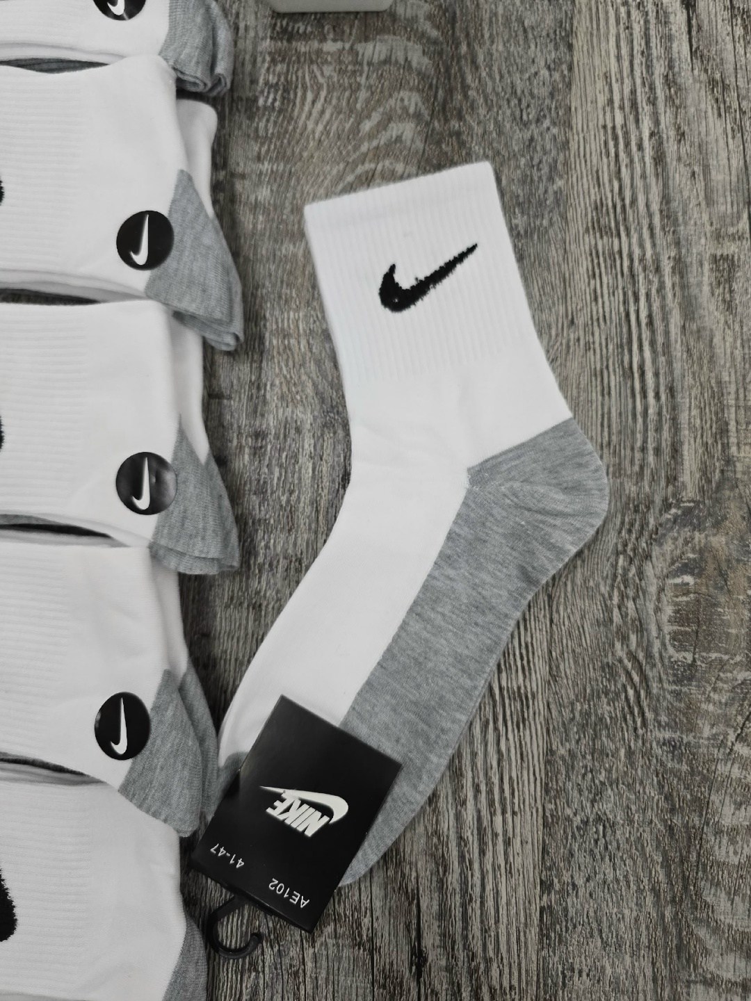 носки мужские 10 пар nike,носки мужские 10 пар,носки мужские,комплект носки мужские,носки спортивные мужские