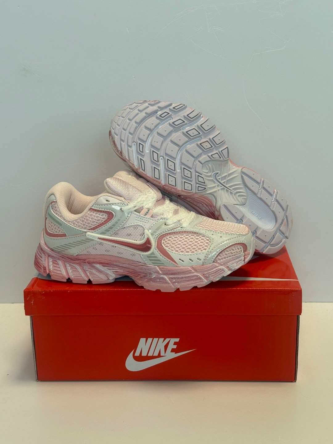 кроссовки женские nike,кроссовки nike,кроссовки,кроссовки найк,кроссовки wmns air zoom vomero 5 barbie розовый