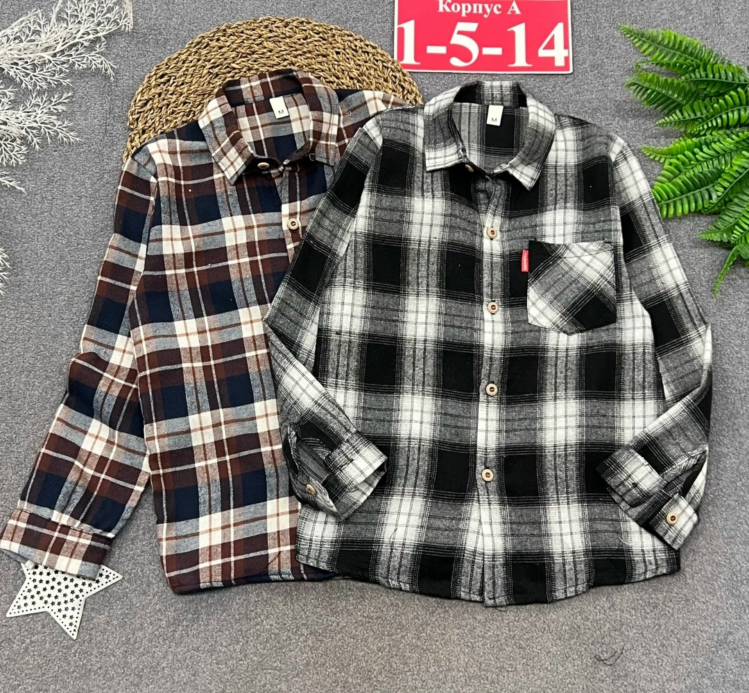 детская теплая фланелевая рубашка в клетку с капюшоном,детская теплая фланелевая рубашка в клетку с капюшоном happy fox,рубашка в клетку для мальчиков,детская рубашка в клетку,теплая фланелевая рубашк