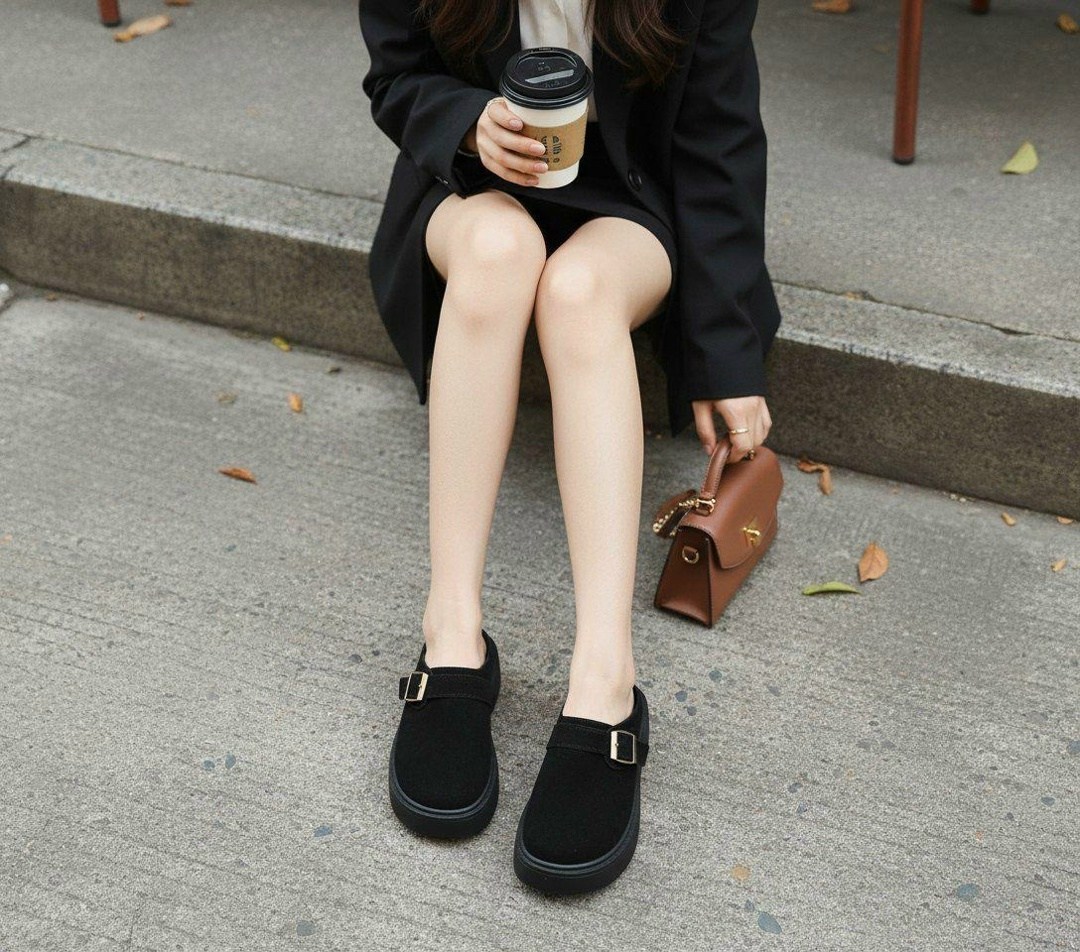 женская ,лоферы прада женские,туфли женские,повседневная , для женщин