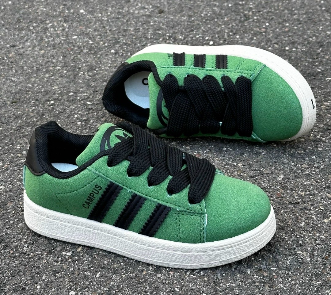 ,кроссовки подростковые,кроссовки для подростка,адидас кампус 00s зеленые,адидас нео