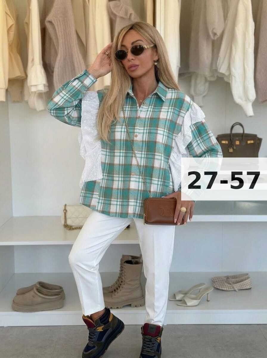 женская рубашка,женская рубашка в клетку,рубашка женская в клетку оверсайз,рубашка стильная,рубашка