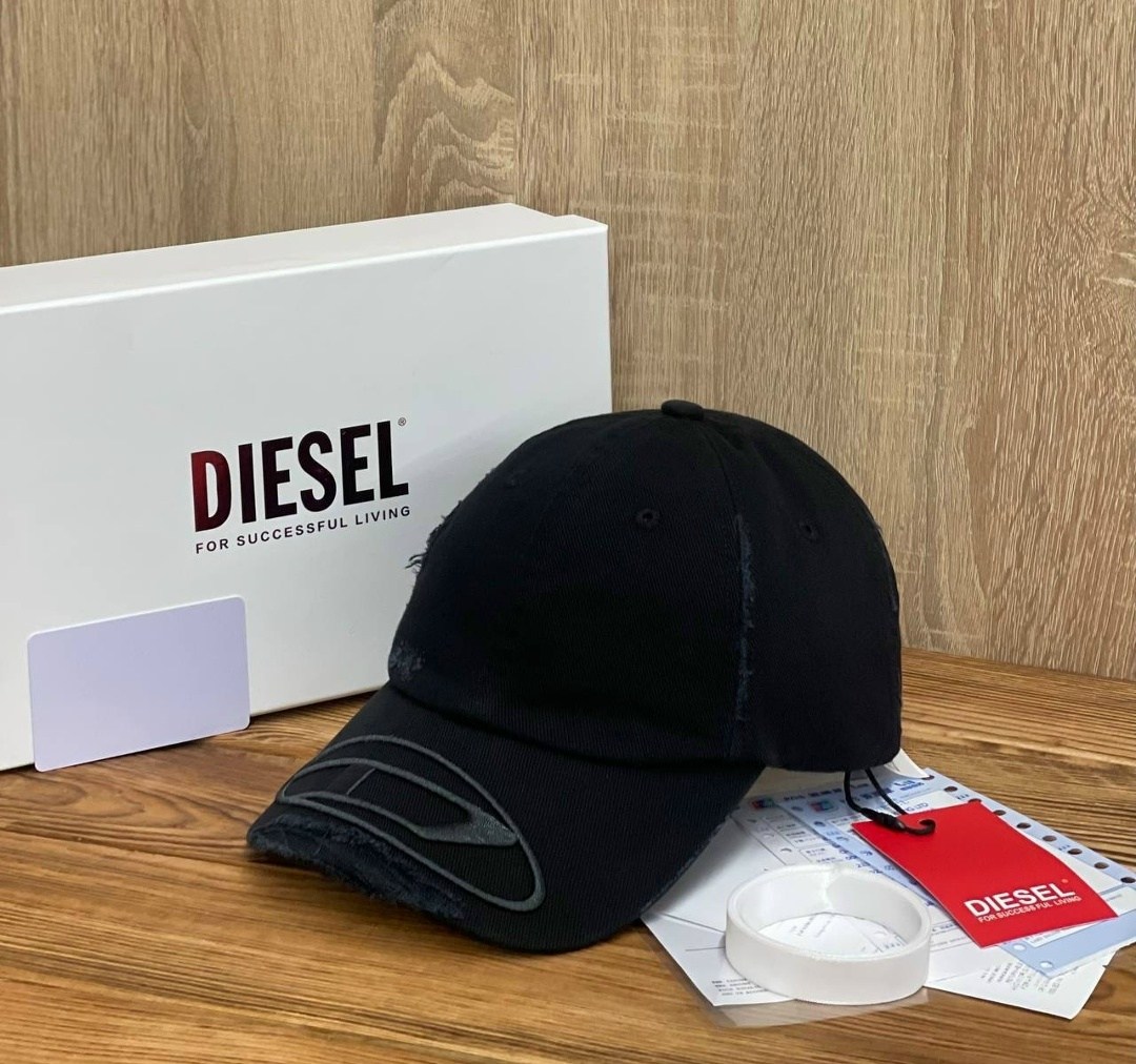 бейсболка diesel,кепка diesel,бейсболка diesel бейсболка,кепка дизель,кепки diesel rn 93243 ca 25594