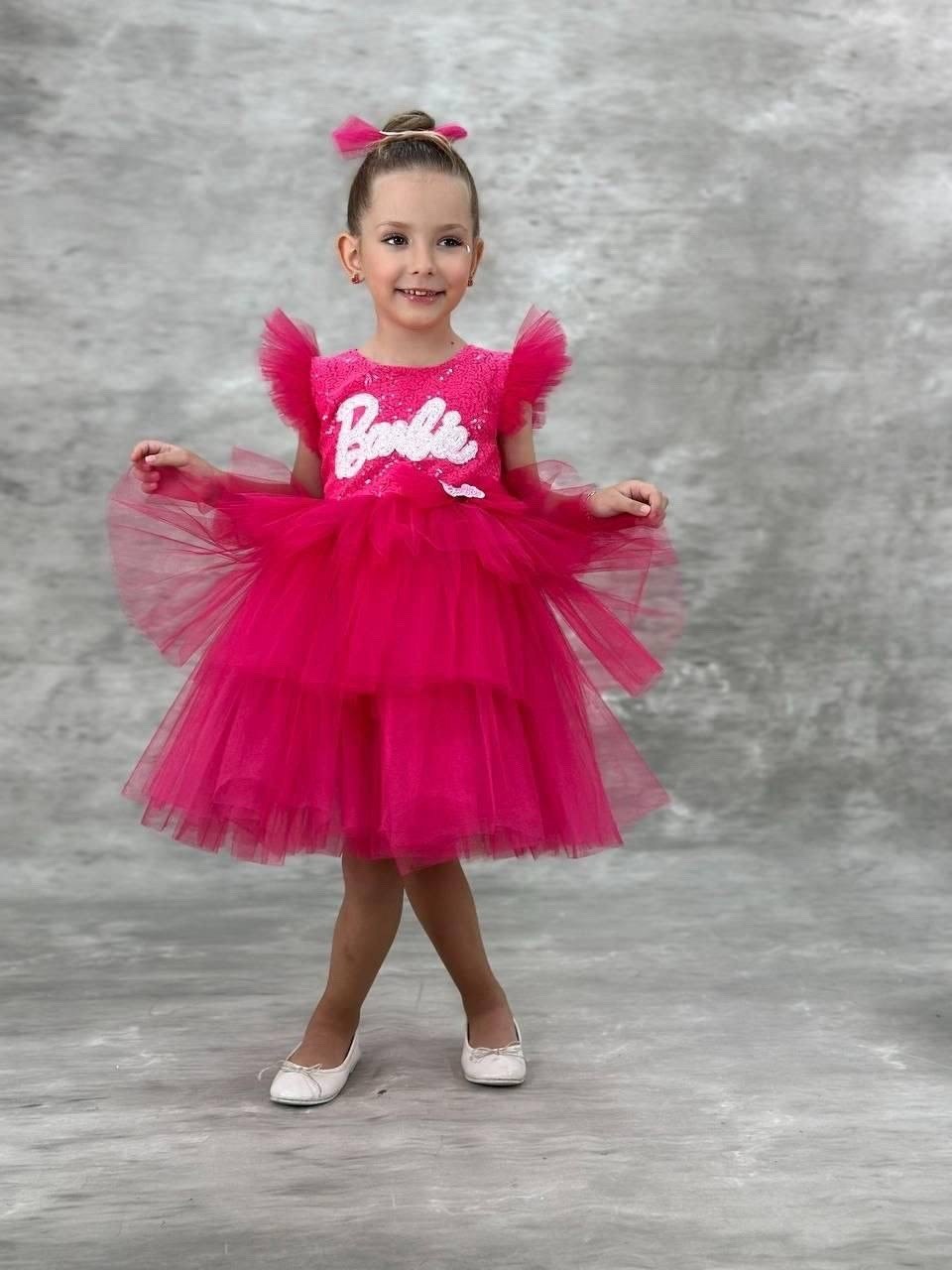 платье для девочки,платье барби,платье для девочки барби,платье в стиле барби,платья детские