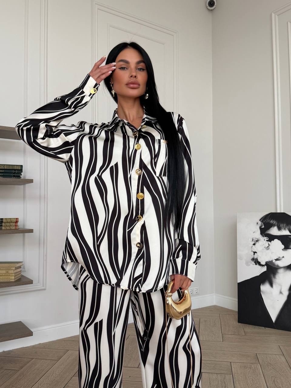 костюм брючный,костюм женский,костюм с принтом,костюм с принтом зебра,костюм с брюками