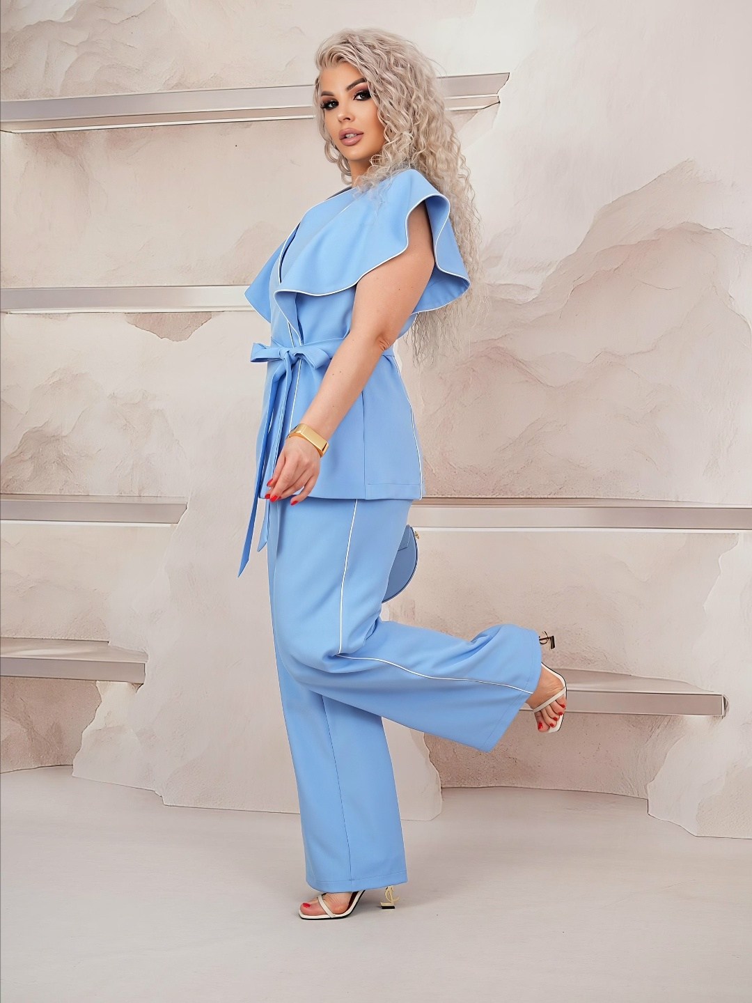 костюм брючный,летний брючный костюм,женский костюм,летний брючный костюм женский,брючный костюм больших размеров