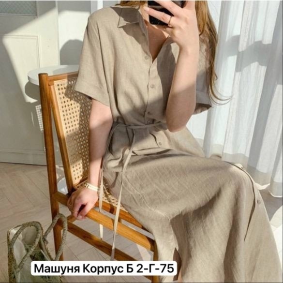 платье-рубашка женское длинное из хлопка и льна,женское свободное льняное платье-рубашка,платье рубашка,льняное платье рубашка,длинное платье-рубашка из хлопка и льна